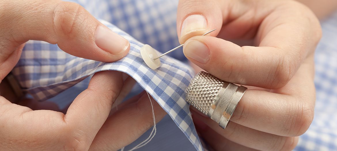 Thimbles for Smooth Hand Sewing