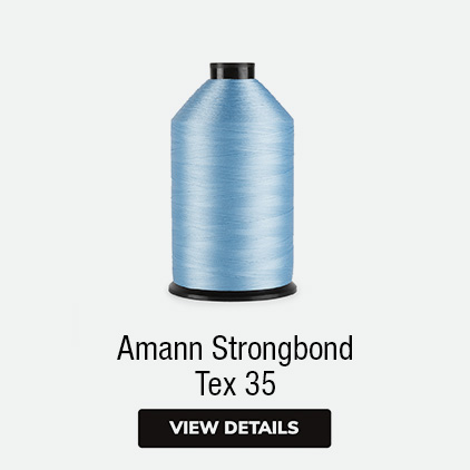 Amann Strongbond Nylon Bonded Thread Tex 35