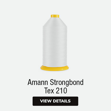 Amann Strongbond Nylon Bonded Thread Tex 210