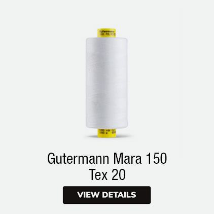 Gutermann Mara 150 Sewing Thread