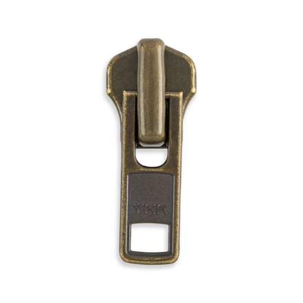 YKK #8 Metal Jacket Zipper Sliders - WAWAK Sewing Supplies