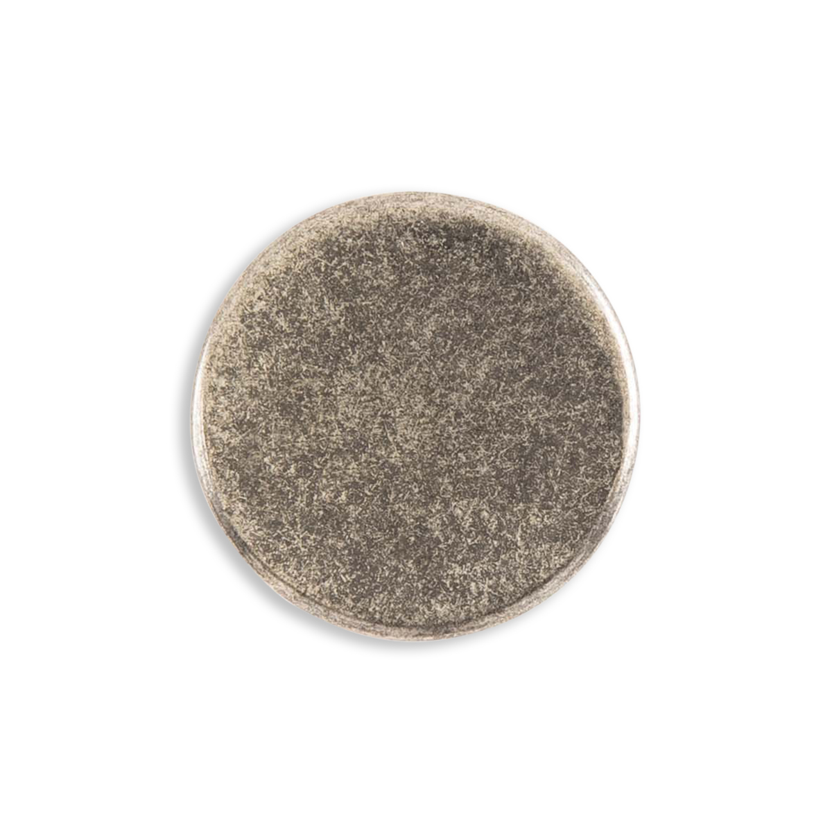 JB236-17mm Antique Brass Plain - Jean (Tack) Buttons and Including with  Ridges Pin(100 Pcs of Each)