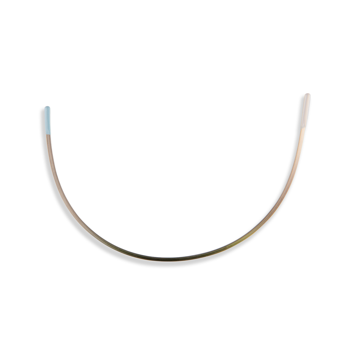 12 Pairs Coated Bra Underwire Replacement Stainless Steel Making Supplies