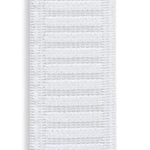 Woven Non Roll Elastic | Woven 1 Inch Non Roll Elastic | Woven Non Roll Elastic Wholesale