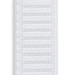 Woven Non Roll Elastic | Woven 1 Inch Non Roll Elastic | Woven Non Roll Elastic Wholesale