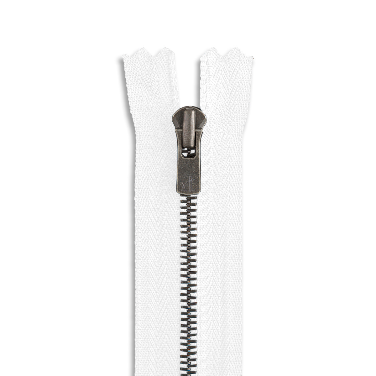 YKK #3 AquaGuard® NATULON® Matte & Shiny Black | Coil Zipper