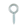 Curtain Screw Eyes | Drapery Screw Eyes | Upholstery Screw Eyes