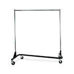 Rolling Garment Racks