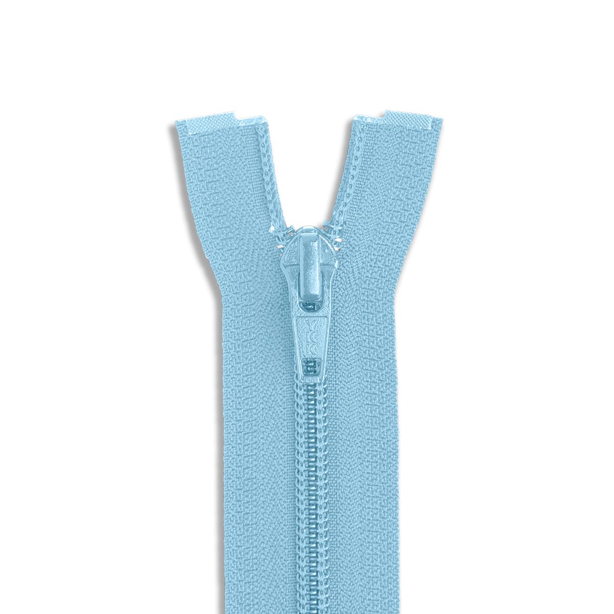 Nylon Coil Jacket Zippers
