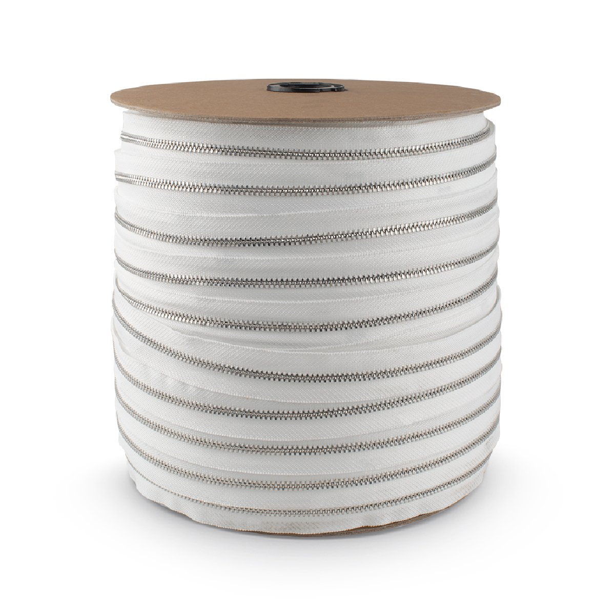 Continuous Chain Zippers