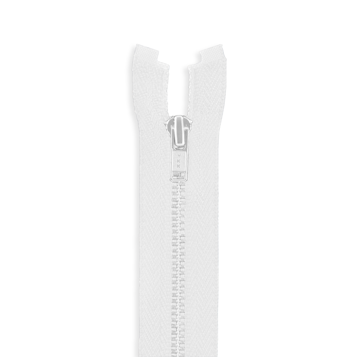 YKK #3 Aluminum Jacket Zippers | WAWAK