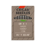 Industrial Sewing Machine Needles