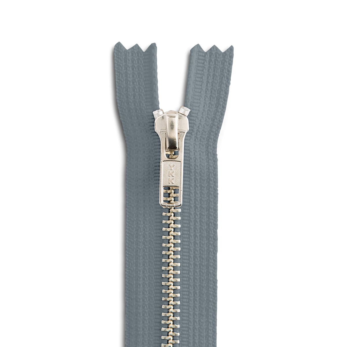 YKK #5 Nickel Pant Zippers | WAWAK