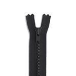 Black Oxide Pant Zippers | Black Oxide Skirt Zippers | Black Oxide Dress Zippers