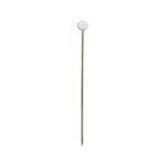 Glass Head Pins | Glass Headed Pins | Glass Pins