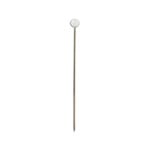 Glass Head Pins | Glass Headed Pins | Glass Pins