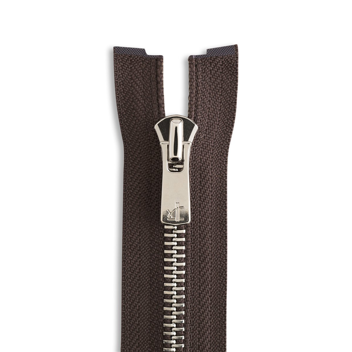 Nickel Jacket Zippers | YKK Nickel  Jacket Zippers | Nickel Separating Zippers