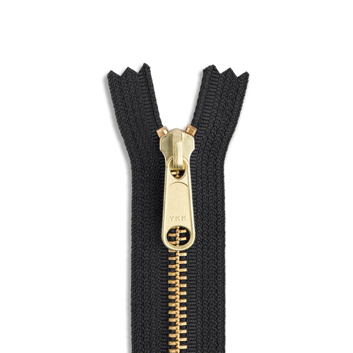 Brass Handbag & Purse Zippers | YKK Brass Handbag Zippers | YKK Brass Purse Zippers | YKK Brass Bag Zippers