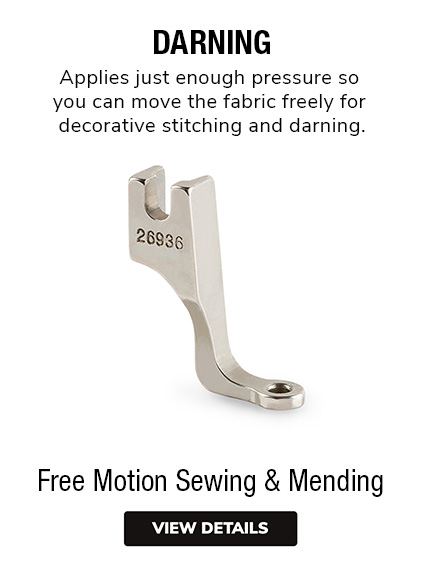 Darning Foot | Darning Sewing Machine Feet | Darning Machine Foot