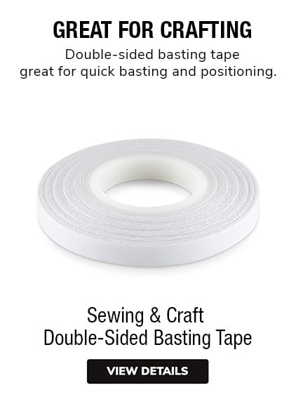 Sewing & Craft Double-Sided Basting Tape
