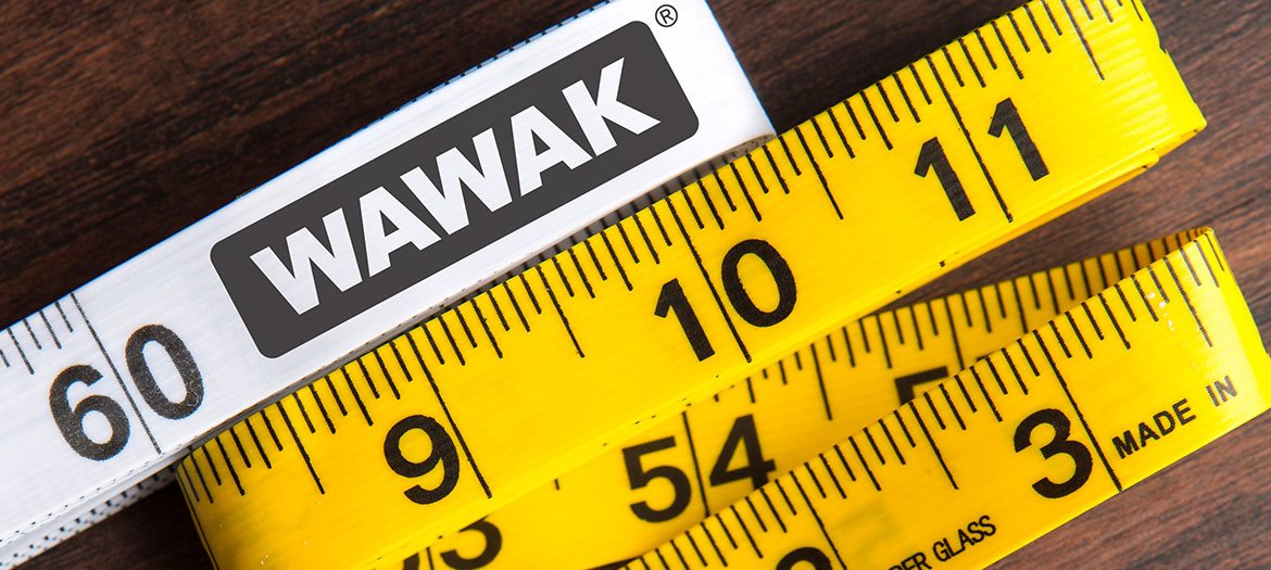 Accurate Measurements with Measuring Tape