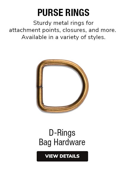 Swivel Hooks Bag Hardware