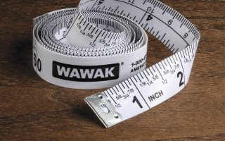 WAWAK Measuring Tape | Tape Measures | Sewing Measuring Tape