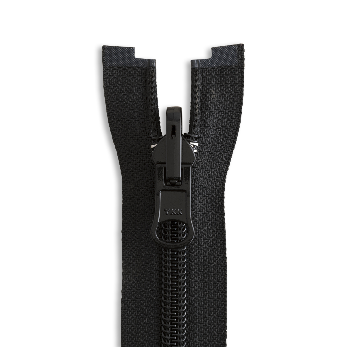 YKK #8 Nylon Coil Reversible Jacket Zippers | WAWAK