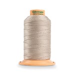 Coats Transparent S995 Polyester Thread - Tex 15 - 400 yds. - Clear (9900)