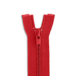 One-Way Nylon Coil Jacket Zippers | 1 Way Separating Nylon Coil Jacket Zippers | One-Way YKK Nylon Coil Jacket Zippers