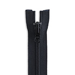 Reversible Nylon Coil Jacket Zippers | Reversible Separating Nylon Coil Jacket Zippers | Reversible YKK Nylon Coil Jacket Zippers