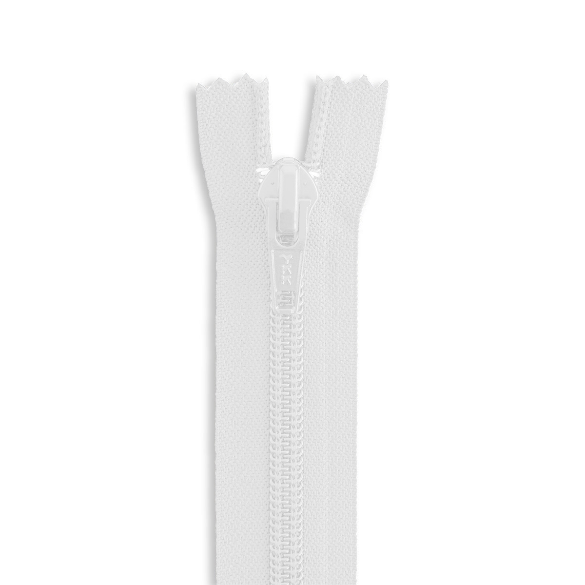 YKK #8 Nylon Coil Non-Separating Zippers | WAWAK