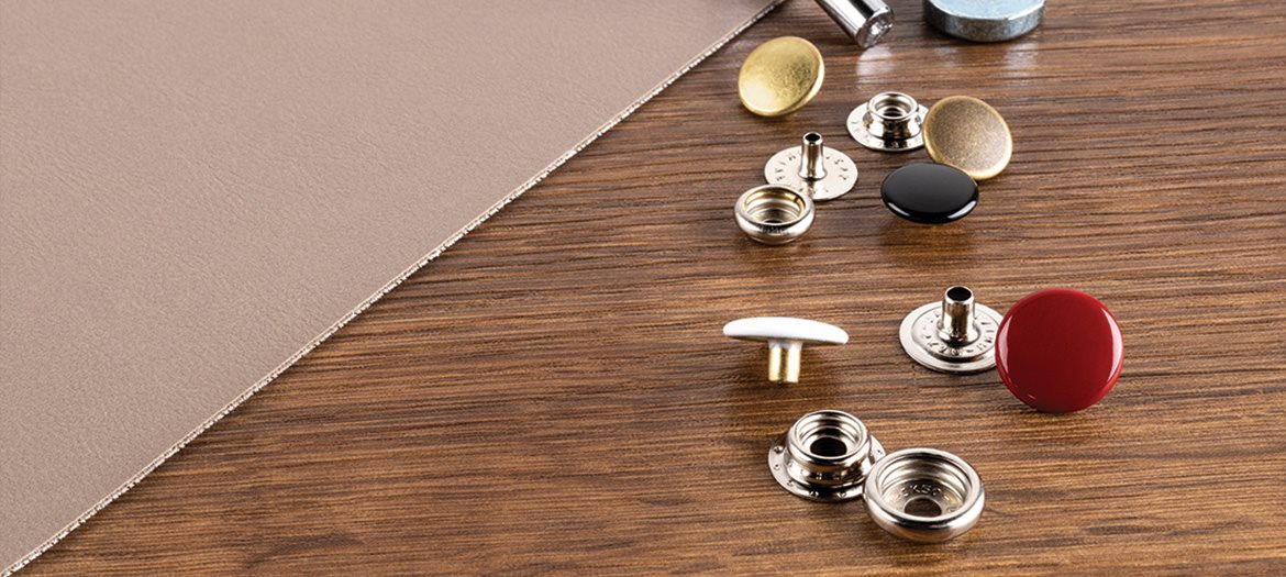 Standard Snap Buttons | Snap Fasteners