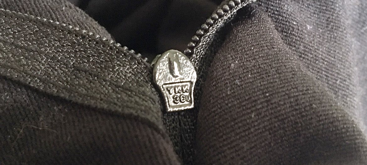 What Size Zipper Slider Do I Need | Sizes of Replacement Zipper Sliders | YKK Zipper Sliders