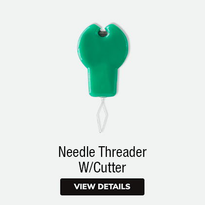 Needle Threaders | Needle Threader With Cutter | Needle Threaders With Thread Cutters