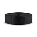 Black Polypropylene Strapping | Black Polypropylene Webbing | Black Polypropylene Belting