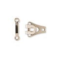 Pant Hook and Bar Closures | Skirt Hook and Bar Closures | Trouser Hook and Bar Closures