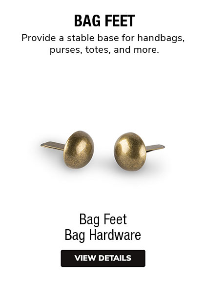 Bag Feet | Bag Hardware