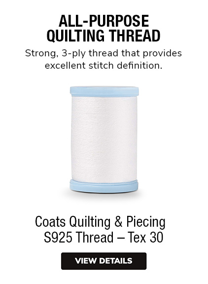 Coats Quilting Thread 