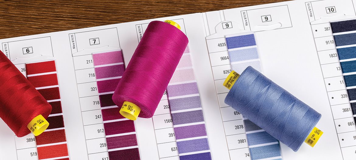 Gutermann Mara Thread Sets