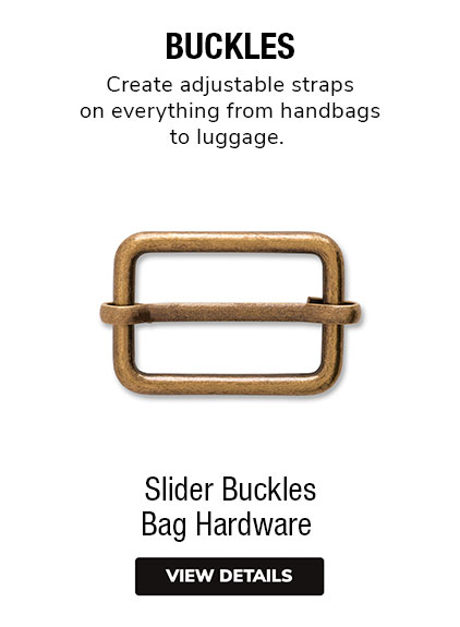 Bag Slider Buckles | Buckles | Buckles for Bags