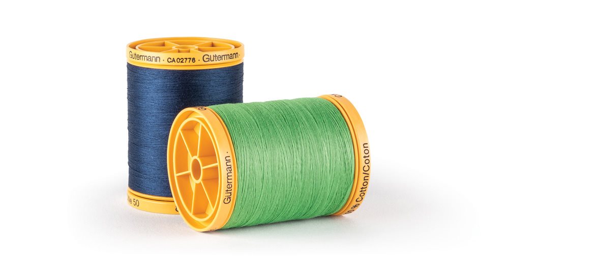 Gutermann Cotton Natural Thread
