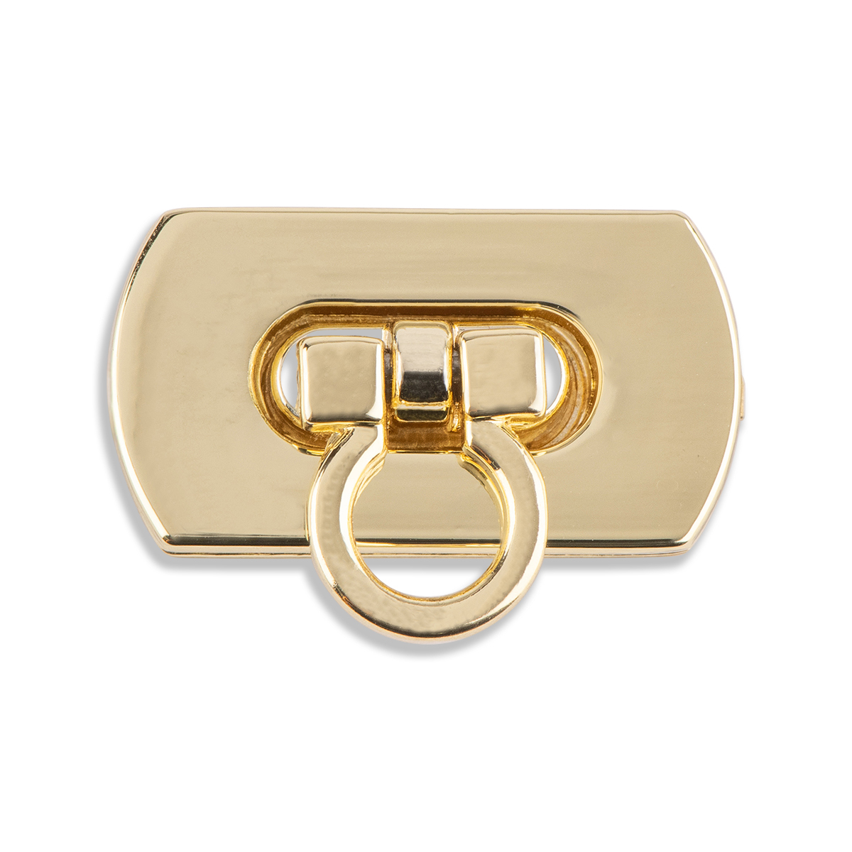 Flip Lock Bag Hardware 3.1cm x 1.7cm WAWAK