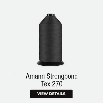 Amann Strongbond Nylon Bonded Thread Tex 270