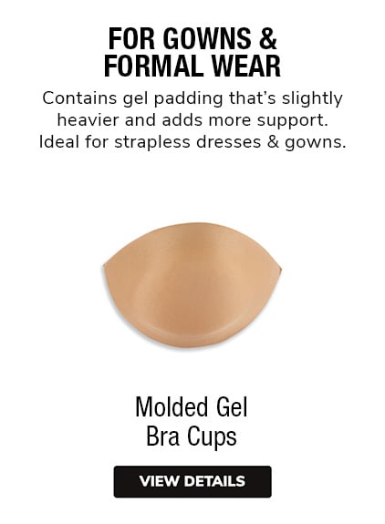 Molded Bra Cups -  Canada