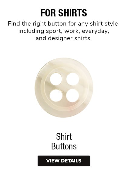 Shirt Buttons 