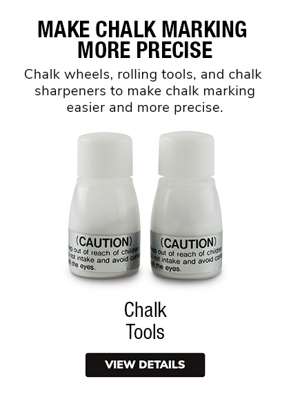 Chalk Marking Tools 