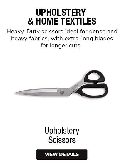 Kai Upholstery Scissors