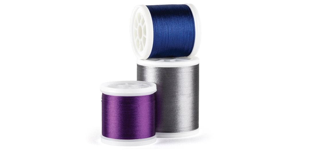 Madeira Machine Embroidery Thread