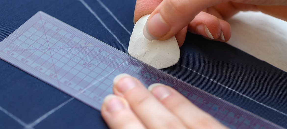 Sewing and Quilting Rulers Make Marking Fabrics Easy 